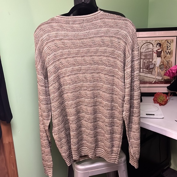 Pronto Uomo Mens Sweater - Picture 2 of 5